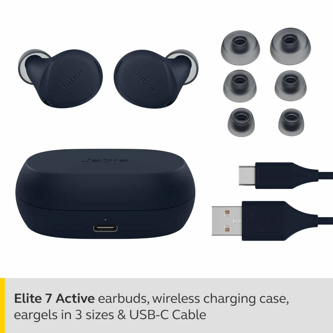 Flash Sale โจ Jabra - Elite 7 Active True Wireless Earbuds ๐ฅฐ 8 Jabra - Elite 7 Active True Wireless Earbuds