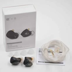 KZ X Crinacle - CRN (ZEX Pro) In-Ears For Beginners