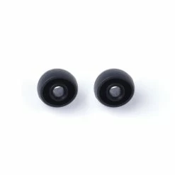 KZ - Replacement Silicone Eartips (3 Pairs) Eartips & Earpads