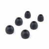 KZ - Replacement Silicone Eartips (3 Pairs) Eartips & Earpads