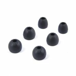 KZ - Replacement Silicone Eartips (3 Pairs) Eartips & Earpads