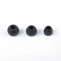 KZ - Replacement Silicone Eartips (3 Pairs) Eartips & Earpads