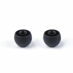 KZ - Replacement Silicone Eartips (3 Pairs) Eartips & Earpads