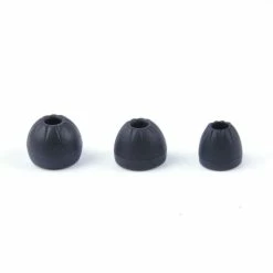 KZ - Replacement Silicone Eartips (3 Pairs) Eartips & Earpads