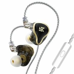 In-Ears For Beginners KZ - ZAS
