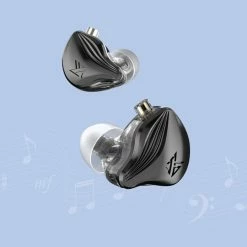 Buy ๐ KZ - ZEX In-Ears For Beginners ๐ฏ 50 KZ - ZEX In-Ears For Beginners