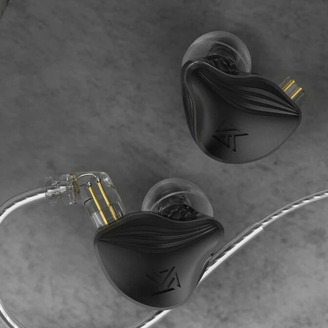 Buy ๐ KZ - ZEX In-Ears For Beginners ๐ฏ 11 KZ - ZEX In-Ears For Beginners
