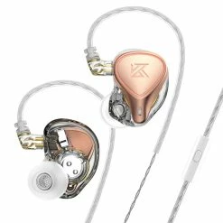 KZ X Crinacle - CRN (ZEX Pro) In-Ears For Beginners