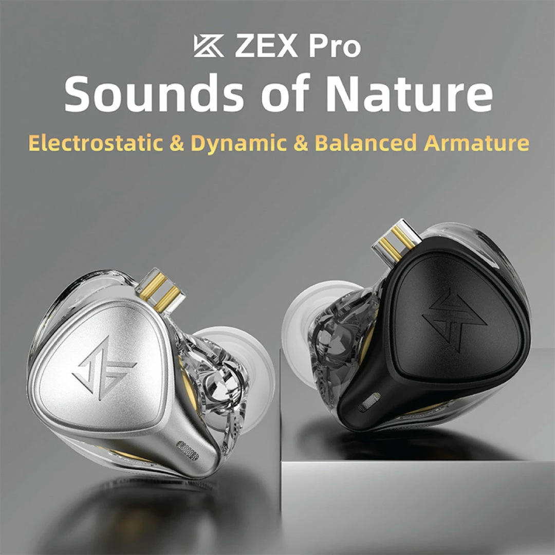 Best deal 😍 KZ - ZEX Pro ✨ 18 KZ - ZEX Pro