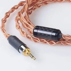 Cables Headgear Audio - Litsa Copper Upgrade Cable For Audeze ISine20