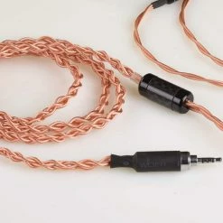 Cables Headgear Audio - Litsa Copper Upgrade Cable For Audeze ISine20