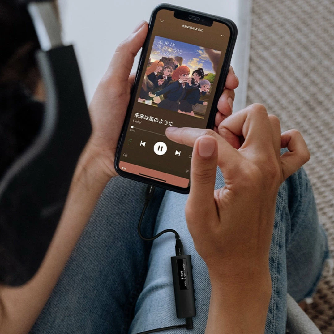 Best reviews of ๐ Lotoo - PAW S2 ๐ 12 Lotoo - PAW S2