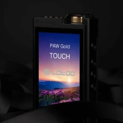 Cheapest ๐ Hi-Res Audio Players Lotoo - PAW Gold Touch โ 19 Hi-Res Audio Players Lotoo - PAW Gold Touch