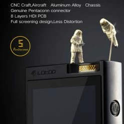 Lotoo - PAW 6000 Hi-Res Audio Players