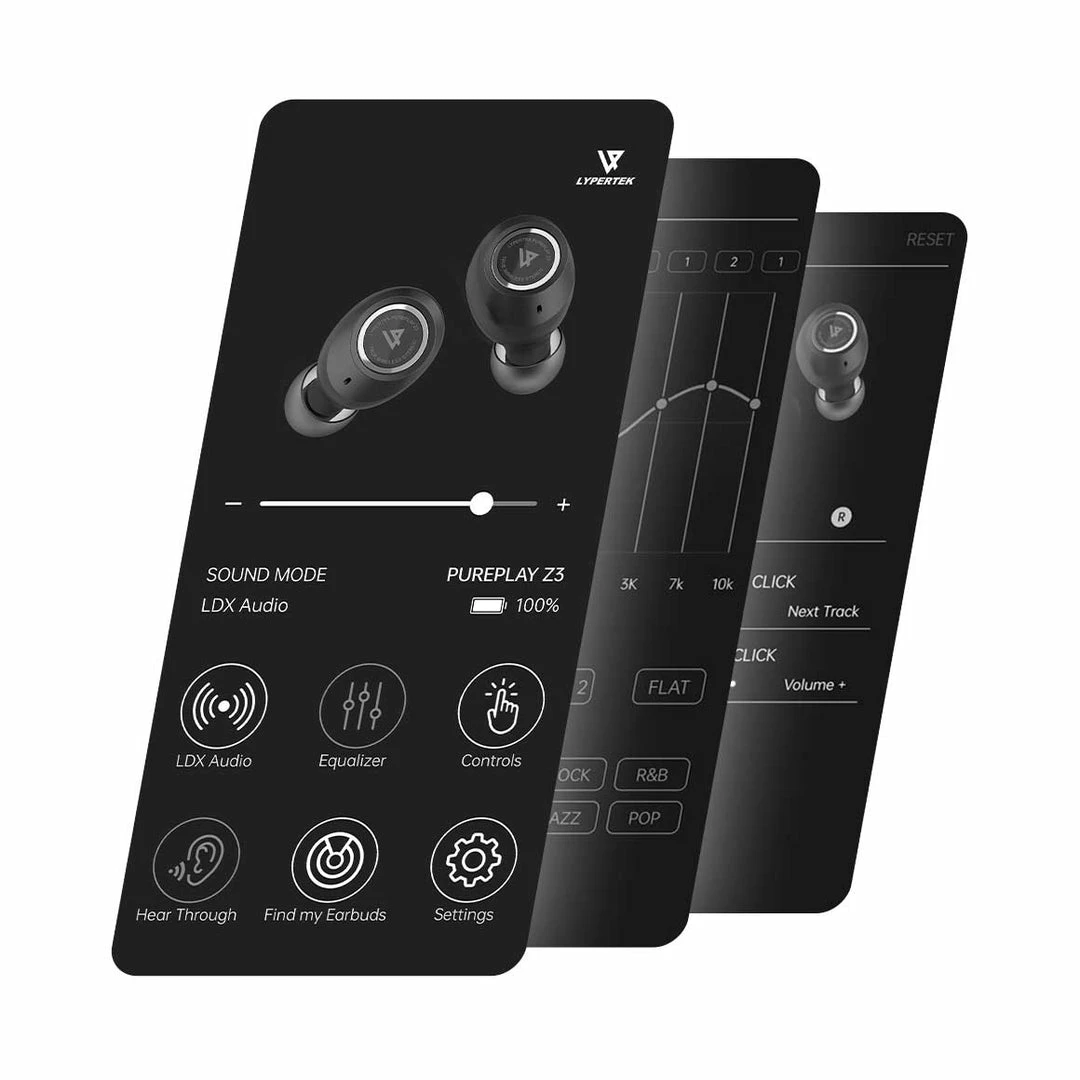 Hot Sale โจ LYPERTEK - PurePlay Z3 ๐ 7 LYPERTEK - PurePlay Z3