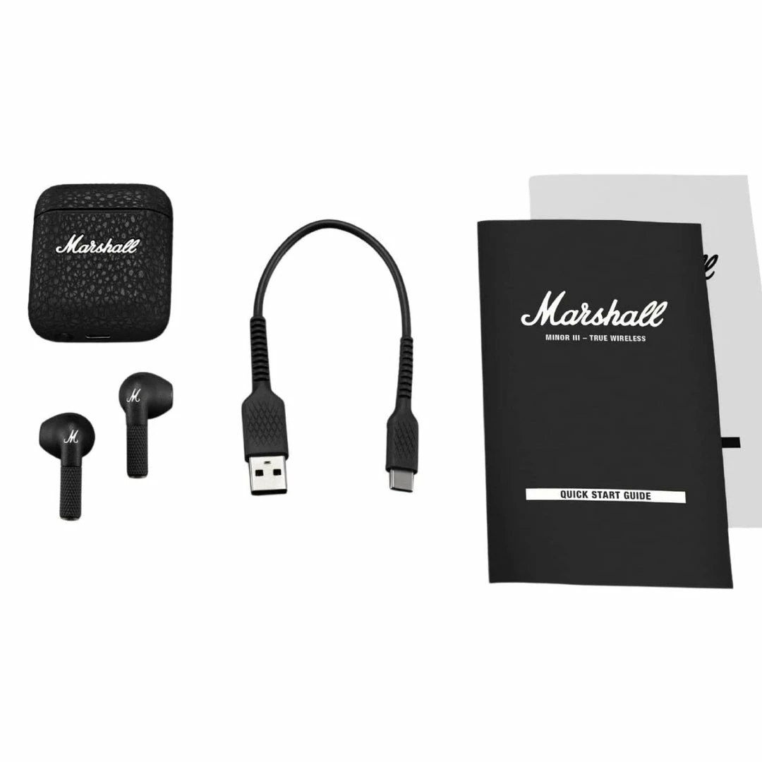 Budget ๐ Marshall - Minor III ๐ 7 Marshall - Minor III