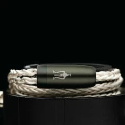 Meze - Mono 3.5mm To 4.4mm Silver-Plated PCUHD Premium Cables