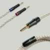 Meze - Mono 3.5mm To 4.4mm Silver-Plated PCUHD Premium Cables