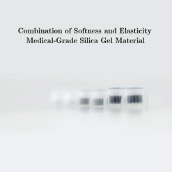 Moondrop - Spring Tips Silicone Eartips (3 Pairs)