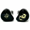 Outlet ⭐ Noble Audio - Kublai Khan Flagship IEMS ⌛ 2 Noble Audio - Kublai Khan Flagship IEMS