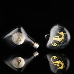 Noble Audio - Kublai Khan Flagship IEMS
