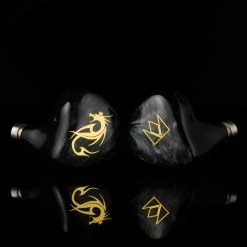 Noble Audio - Kublai Khan Flagship IEMS