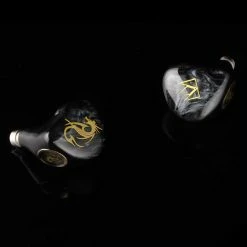Noble Audio - Kublai Khan Flagship IEMS