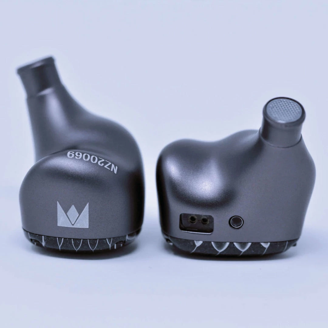 Hot Sale ๐งจ Noble Audio - Zephyr ๐ 5 Noble Audio - Zephyr