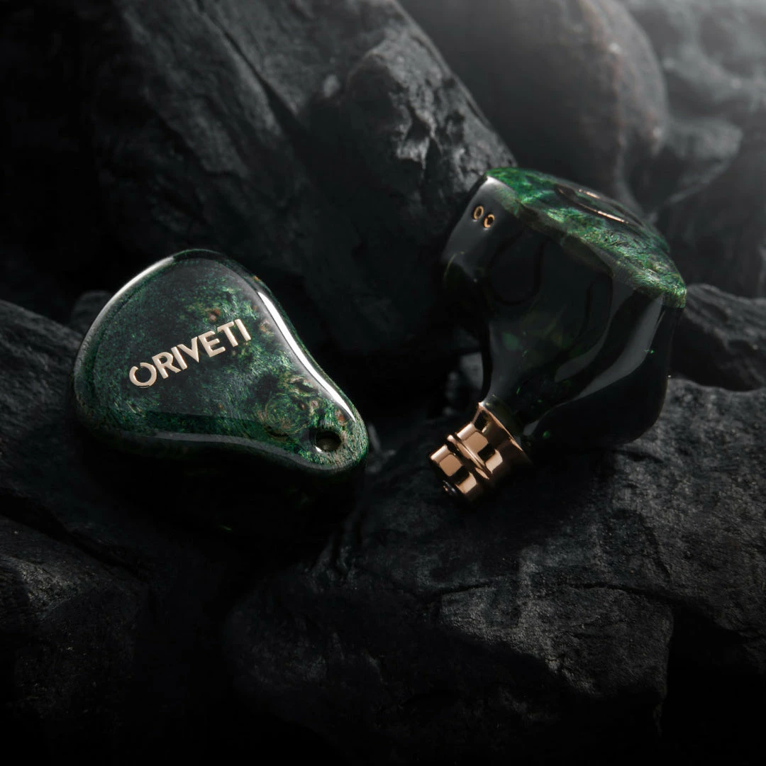 Deals 🔥 ORIVETI - OV800 Flagship IEMS 🤩 8 ORIVETI - OV800 Flagship IEMS