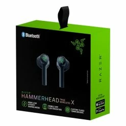 True Wireless Earbuds Razer - Hammerhead True Wireless X