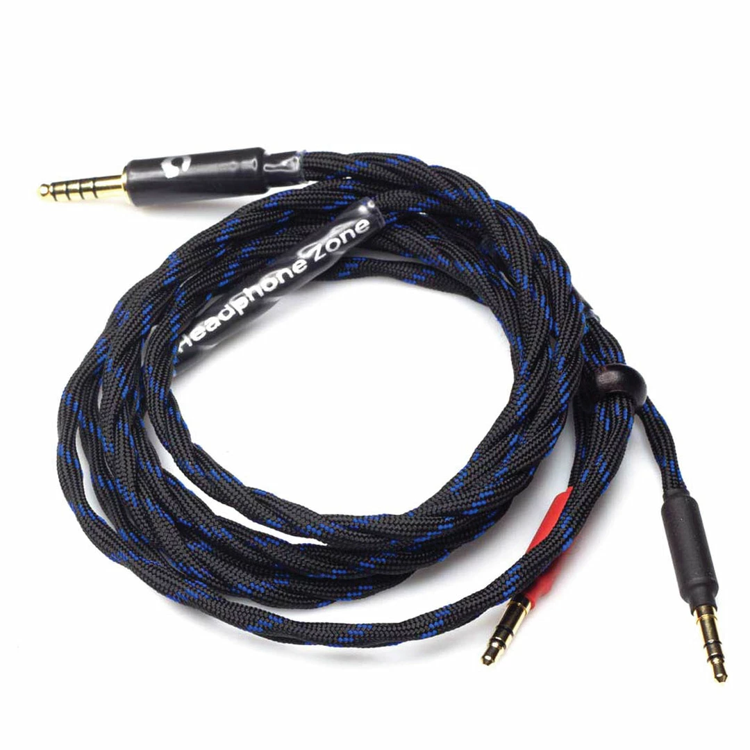 Deals ⭐ Headphone Zone - Balanced Cable For HiFiMAN Sundara/ Arya/ Ananda/ HE400i 🥰 3 Headphone Zone - Balanced Cable For HiFiMAN Sundara/ Arya/ Ananda/ HE400i