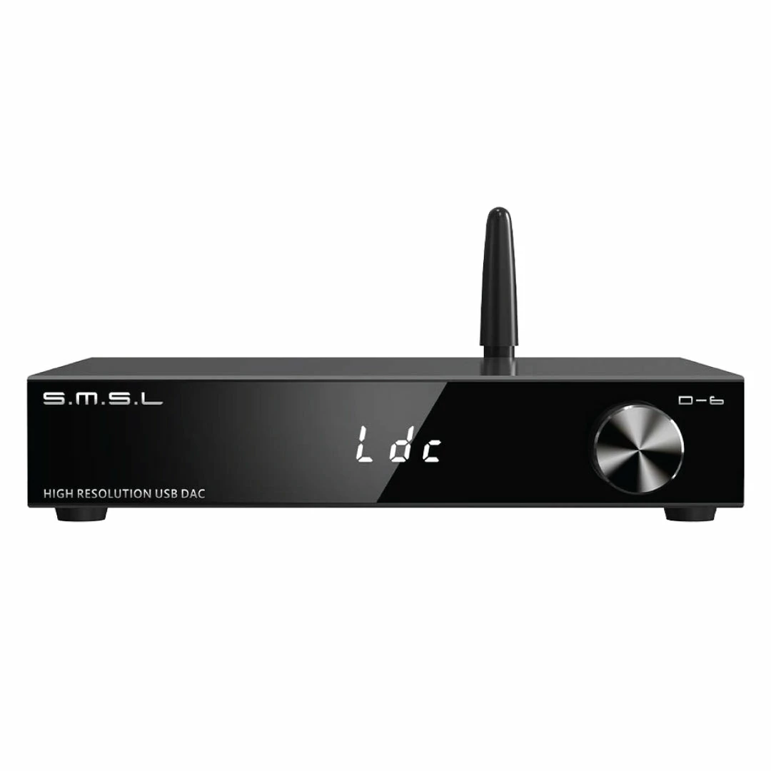 Buy 🛒 S.M.S.L - D-6 Desktop Amps & DACs 🛒 4 S.M.S.L - D-6 Desktop Amps & DACs