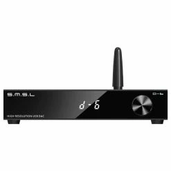 S.M.S.L - D-6 Desktop Amps & DACs