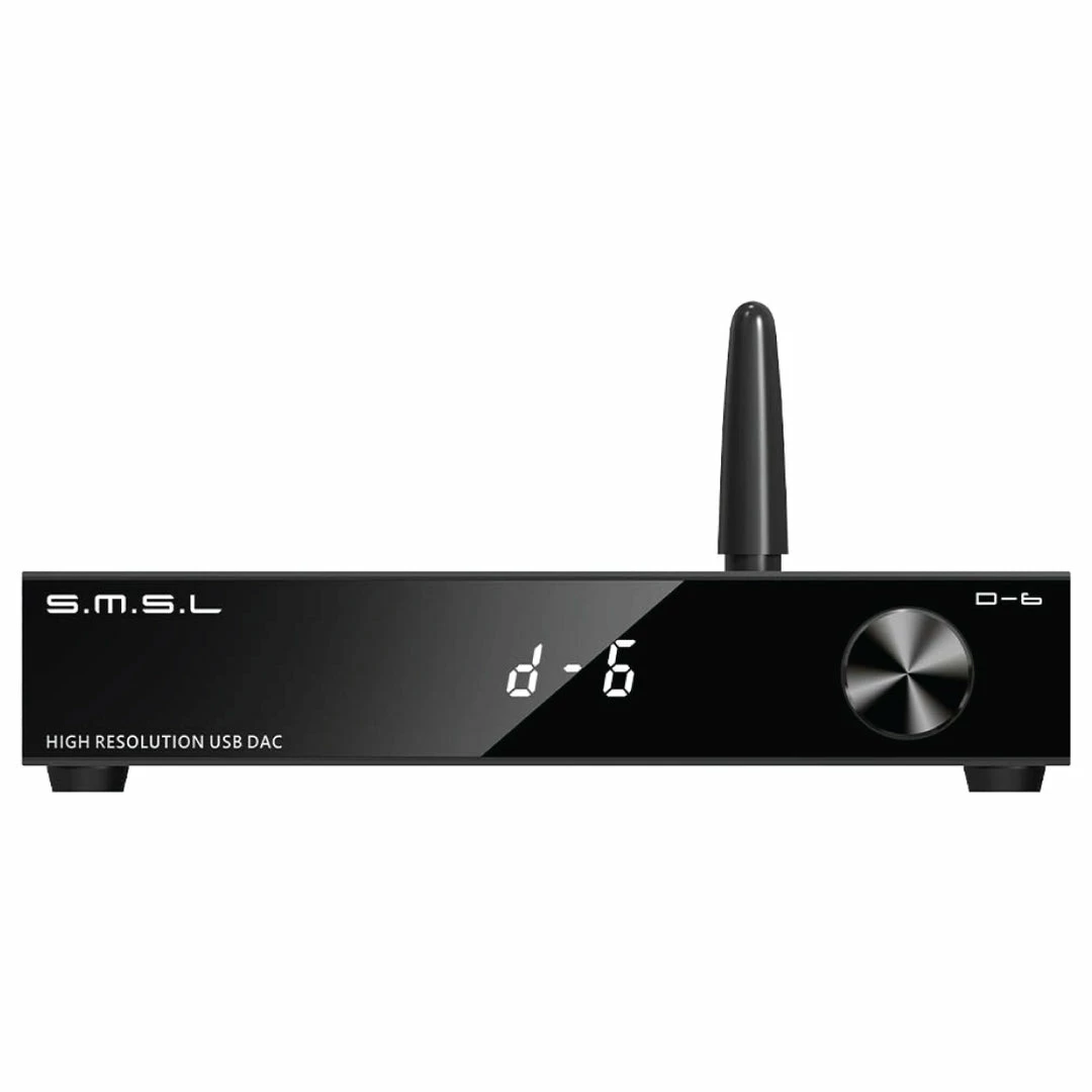 Buy 🛒 S.M.S.L - D-6 Desktop Amps & DACs 🛒 3 S.M.S.L - D-6 Desktop Amps & DACs