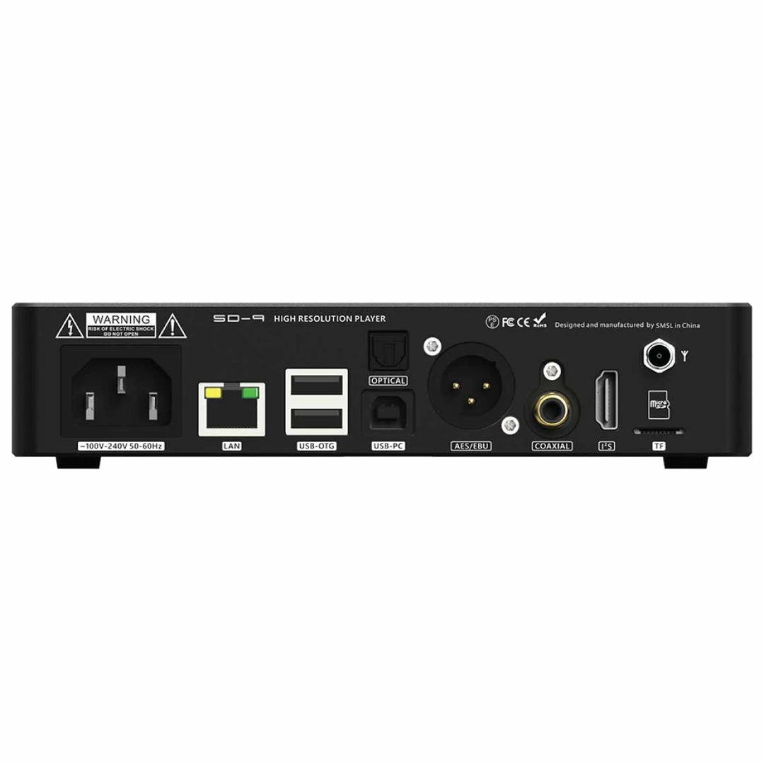 Hot Sale โจ S.M.S.L - SD-9 Hi-Res Audio Players ๐ 4 S.M.S.L - SD-9 Hi-Res Audio Players