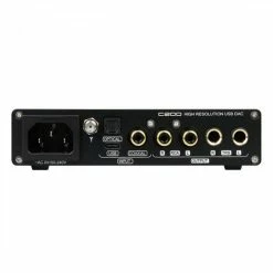 Desktop Amps & DACs S.M.S.L - C200