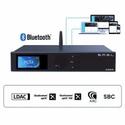 Desktop Amps & DACs S.M.S.L - D300