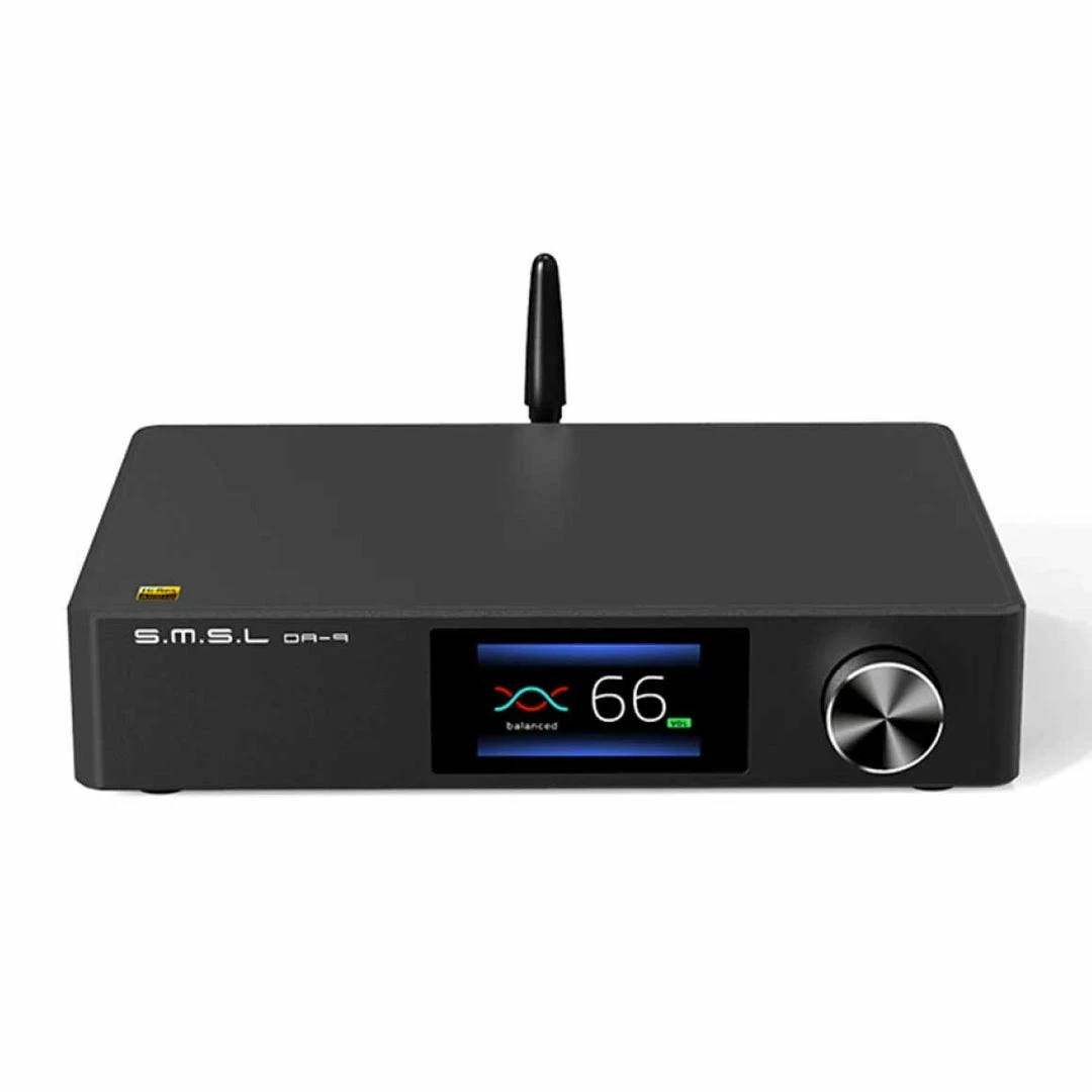 Coupon 🌟 Desktop Amps & DACs S.M.S.L - DA-9 💯 5 Desktop Amps & DACs S.M.S.L - DA-9