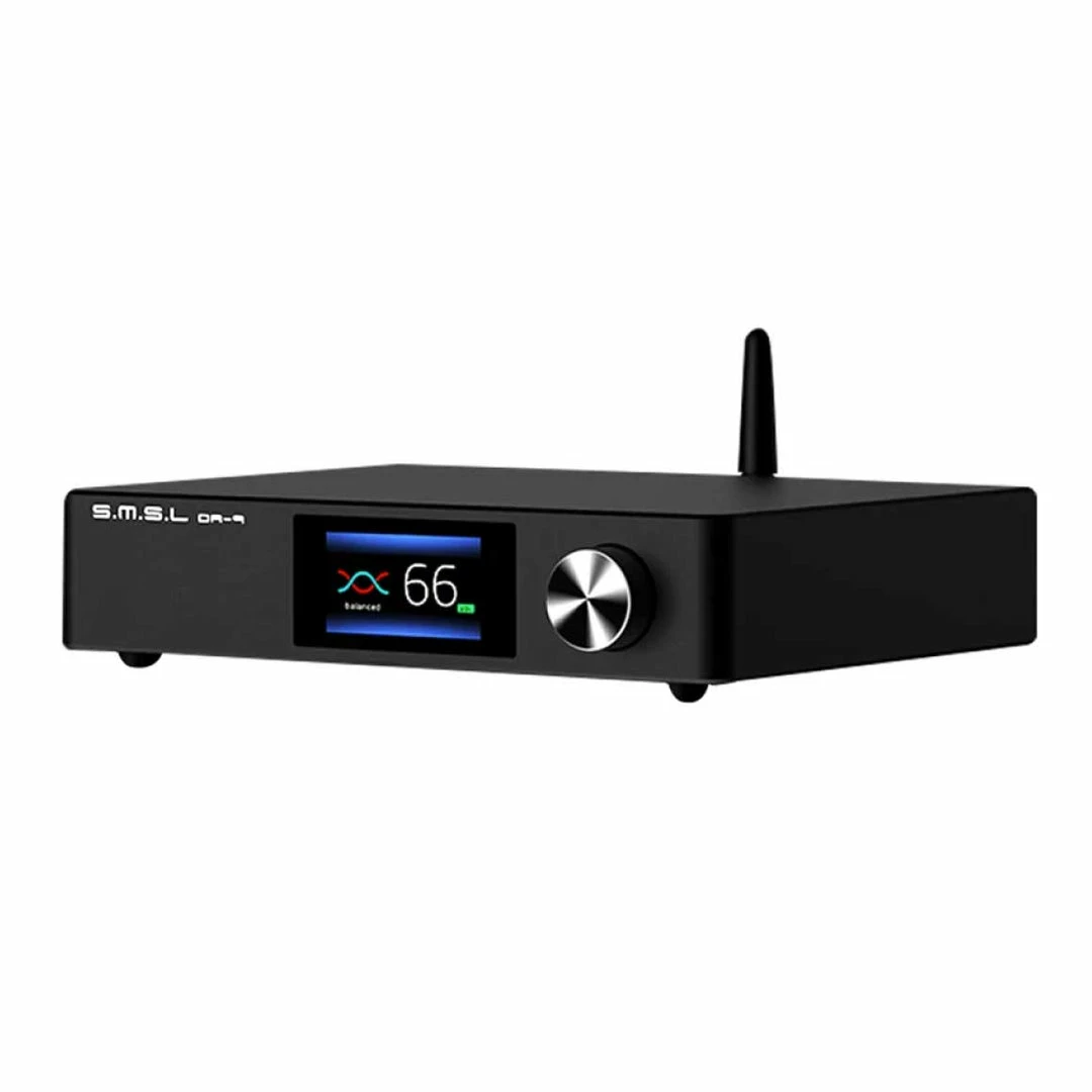 Coupon 🌟 Desktop Amps & DACs S.M.S.L - DA-9 💯 4 Desktop Amps & DACs S.M.S.L - DA-9