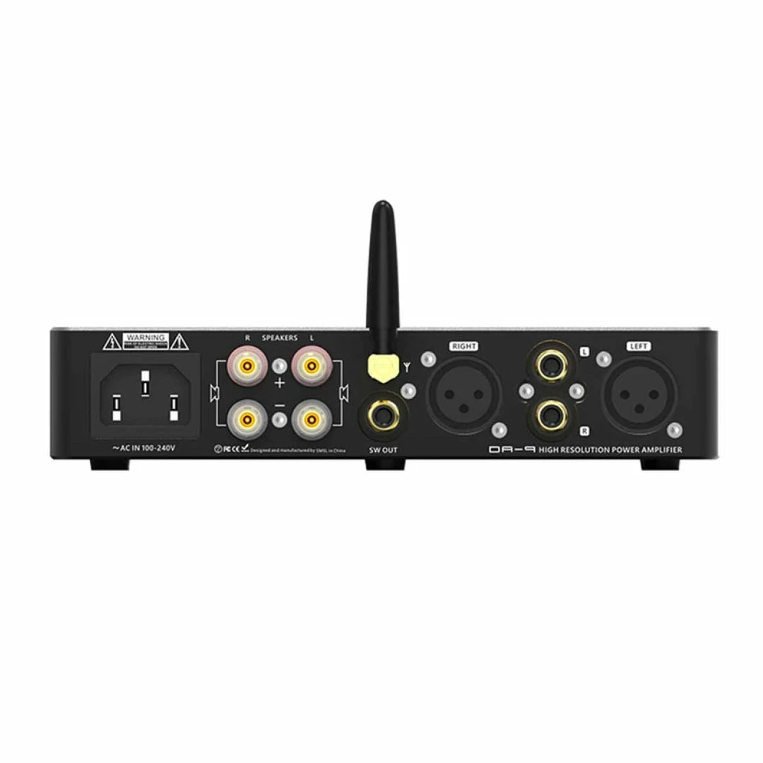 Coupon 🌟 Desktop Amps & DACs S.M.S.L - DA-9 💯 7 Desktop Amps & DACs S.M.S.L - DA-9
