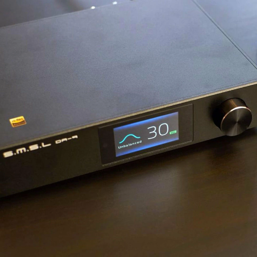 Coupon 🌟 Desktop Amps & DACs S.M.S.L - DA-9 💯 10 Desktop Amps & DACs S.M.S.L - DA-9