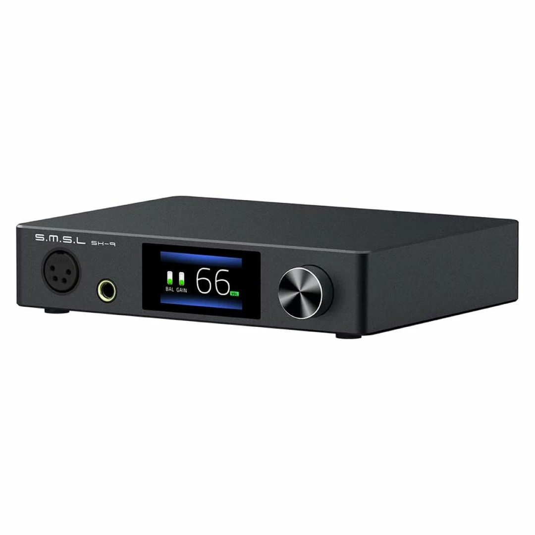 Top 10 🔔 S.M.S.L - SH-9 Desktop Amps & DACs 🎉 5 S.M.S.L - SH-9 Desktop Amps & DACs