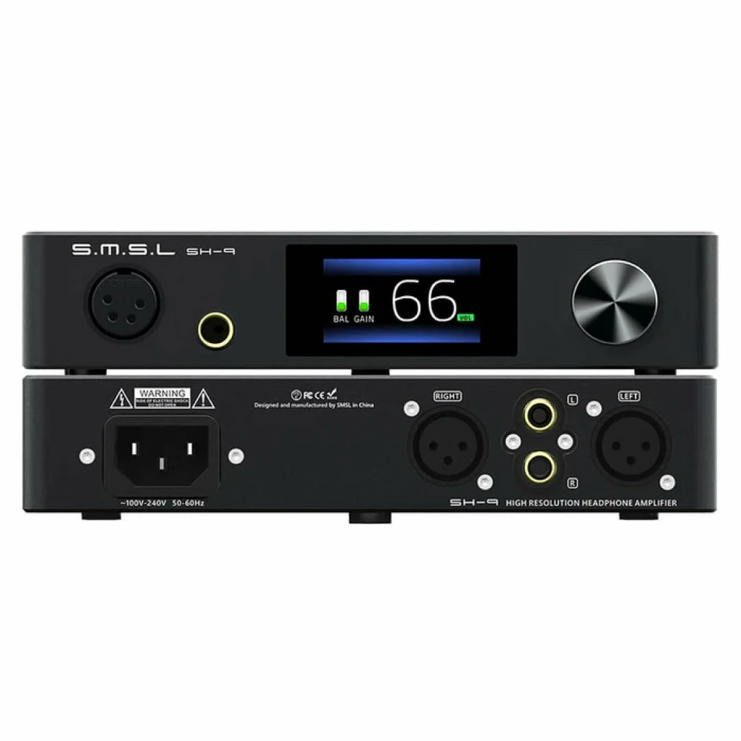 Top 10 🔔 S.M.S.L - SH-9 Desktop Amps & DACs 🎉 8 S.M.S.L - SH-9 Desktop Amps & DACs