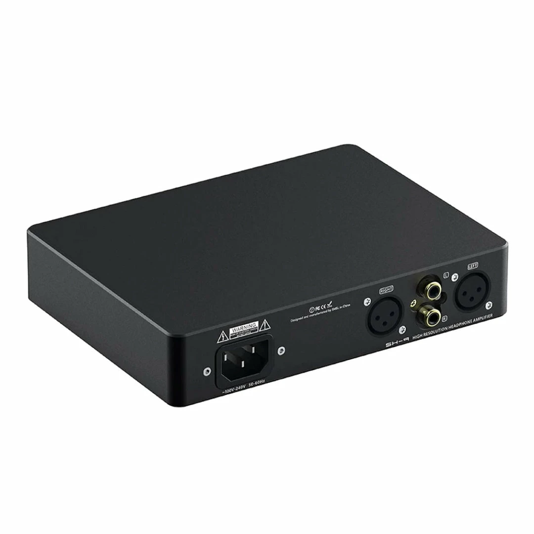 Top 10 🔔 S.M.S.L - SH-9 Desktop Amps & DACs 🎉 7 S.M.S.L - SH-9 Desktop Amps & DACs