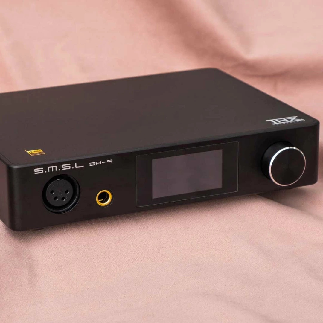 Top 10 🔔 S.M.S.L - SH-9 Desktop Amps & DACs 🎉 11 S.M.S.L - SH-9 Desktop Amps & DACs
