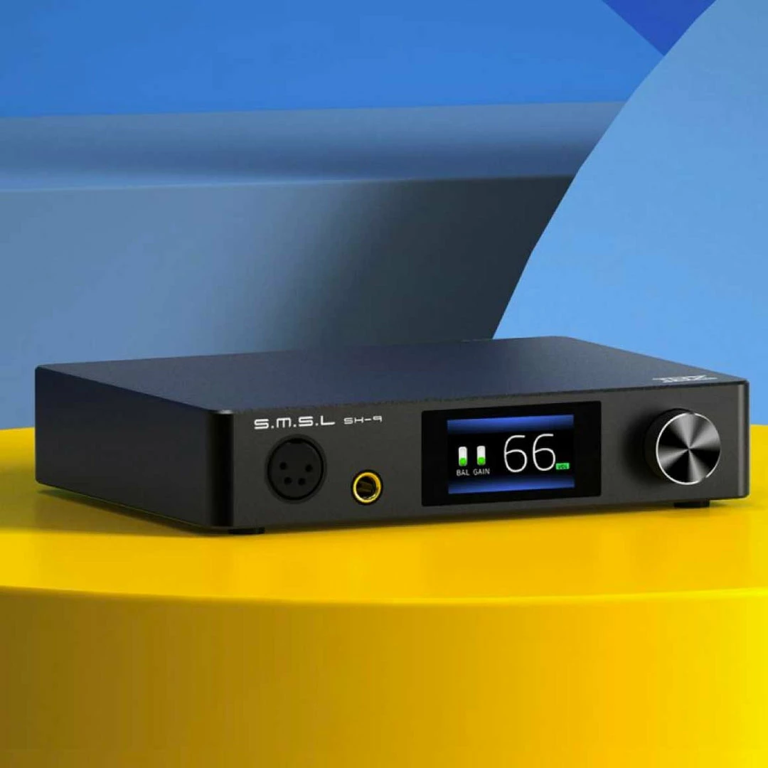 Top 10 🔔 S.M.S.L - SH-9 Desktop Amps & DACs 🎉 12 S.M.S.L - SH-9 Desktop Amps & DACs