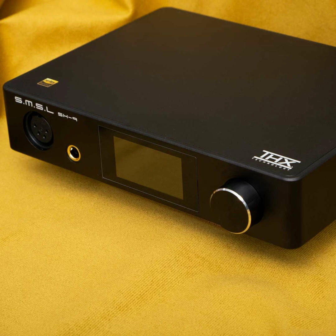 Top 10 🔔 S.M.S.L - SH-9 Desktop Amps & DACs 🎉 13 S.M.S.L - SH-9 Desktop Amps & DACs