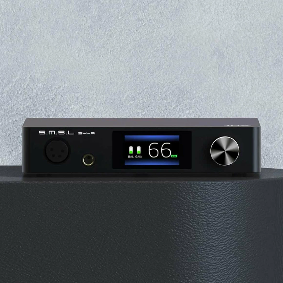 Top 10 🔔 S.M.S.L - SH-9 Desktop Amps & DACs 🎉 15 S.M.S.L - SH-9 Desktop Amps & DACs