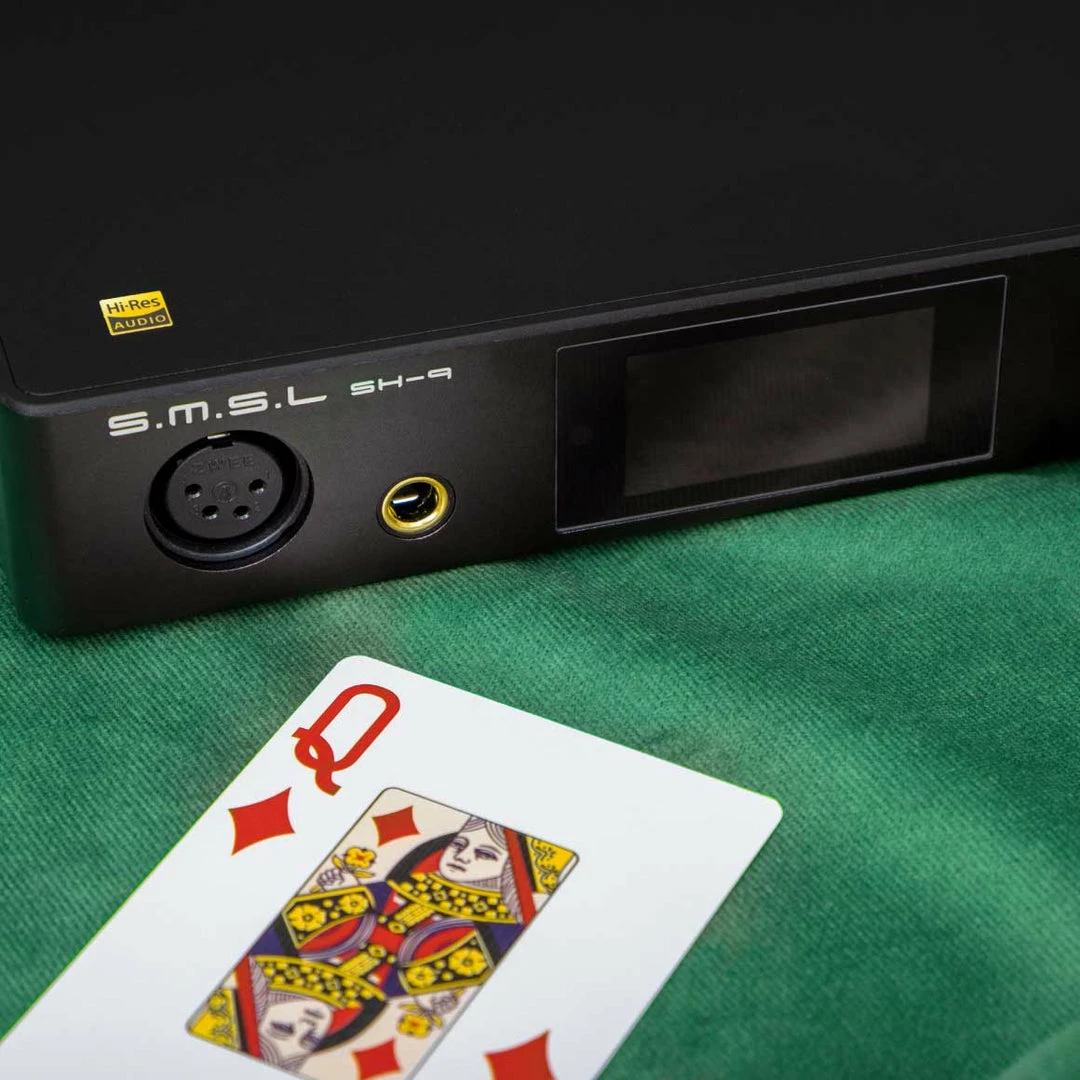 Top 10 🔔 S.M.S.L - SH-9 Desktop Amps & DACs 🎉 16 S.M.S.L - SH-9 Desktop Amps & DACs