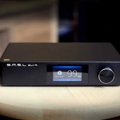 S.M.S.L - SU-9 Desktop Amps & DACs